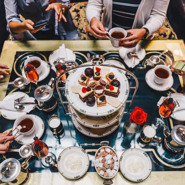 Afternoon Tea at the Brown Palace