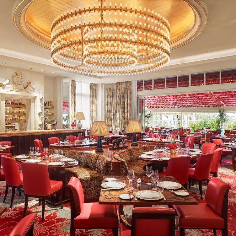 Los Fuegos – Faena Hotel Miami Beach