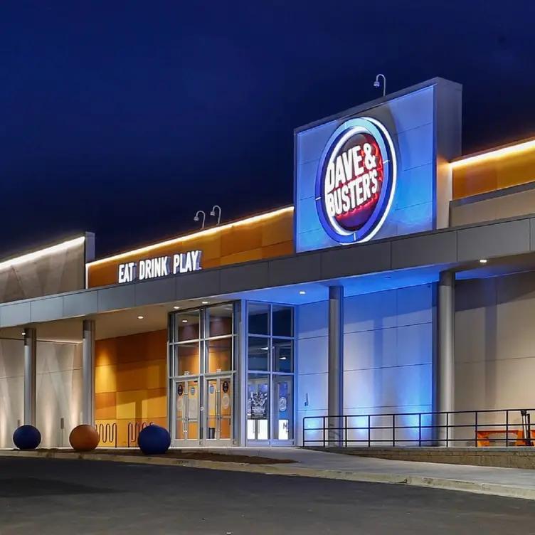 Dave & Buster's - Fairfield