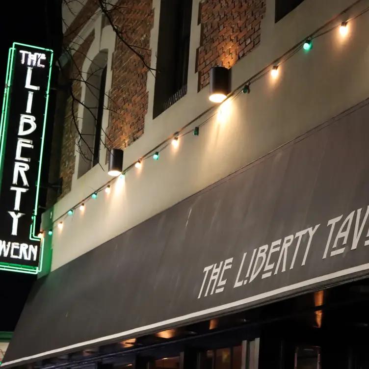 The Liberty Tavern