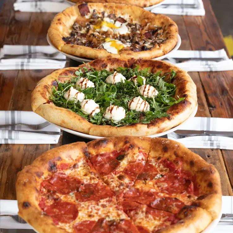 Pie Tap Pizza + Rotisserie + Bar - Henderson Ave