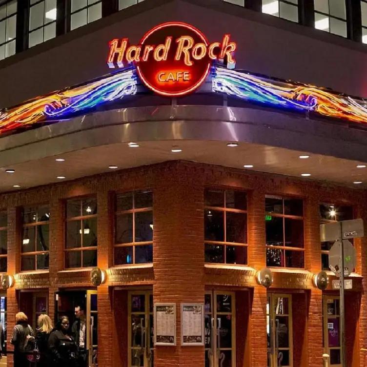 Hard Rock Cafe - New Orleans