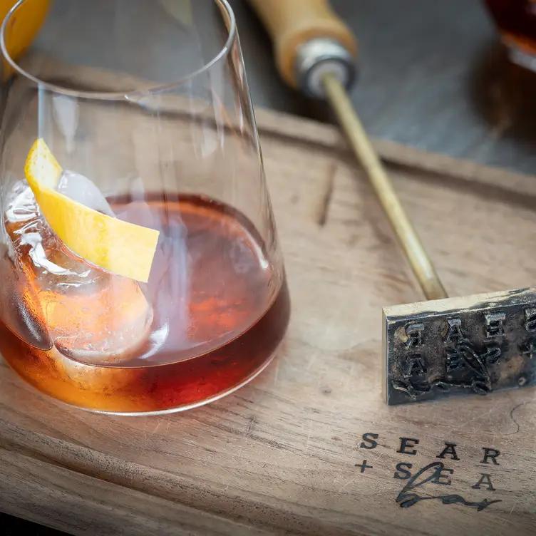 Sear + Sea at JW Marriott Orlando Bonnet Creek