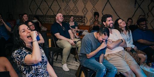 ArLOL Comedy Series: NoMad