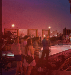 Arlo After Dark Presents Labor Day Weekend @ ART Williamsburg