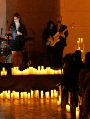 Candlelight: Holiday Soul and Jazz Classics at Arlo Williamsburg