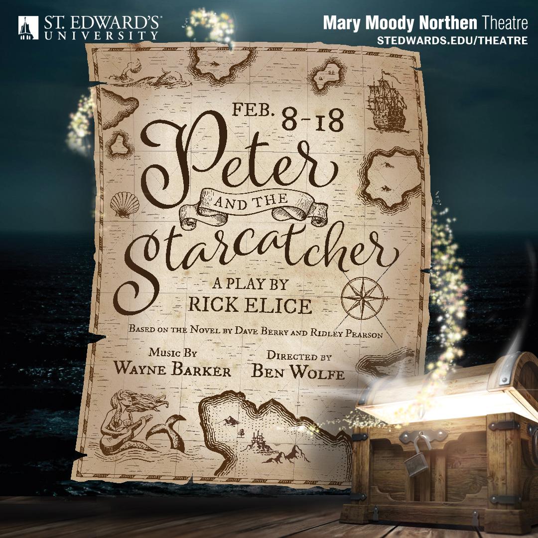 Peter and the Starcatcher