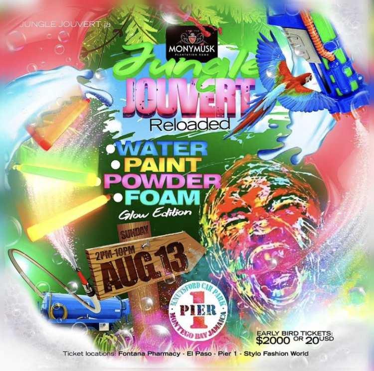 Jungle Jouvert