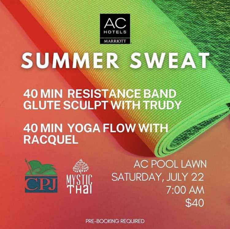 Summer Sweat