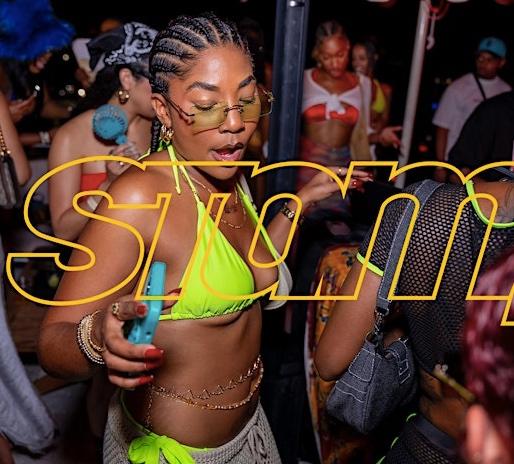 Red, White & Rooftop: Celebrate July 4th Weekend at Arlo Wynwood's STAMPED Party!