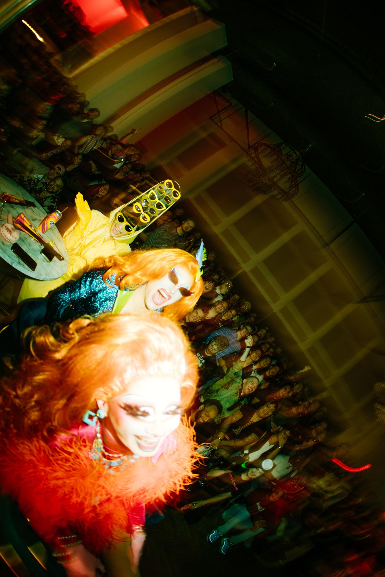 The Werk Room: NYC’s Premier Drag Race Viewing Party at Arlo Williamsburg