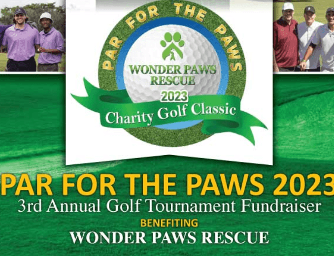Par for the Paws: 18 Holes to Save Over 1,000 Animals