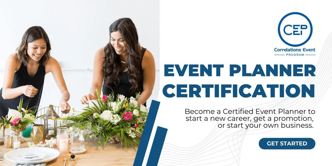 Event Planner Certification in Boston