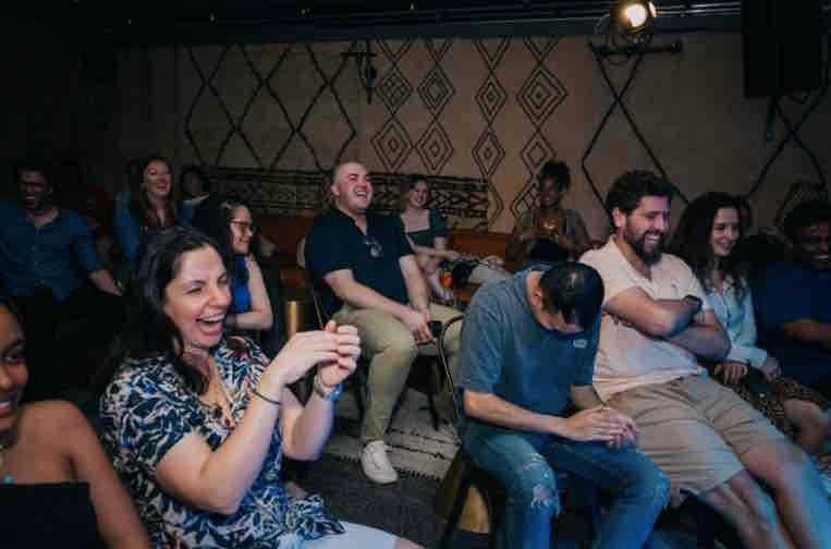 Don't Tell Comedy’s 7th Anniversary Show at Arlo Midtown