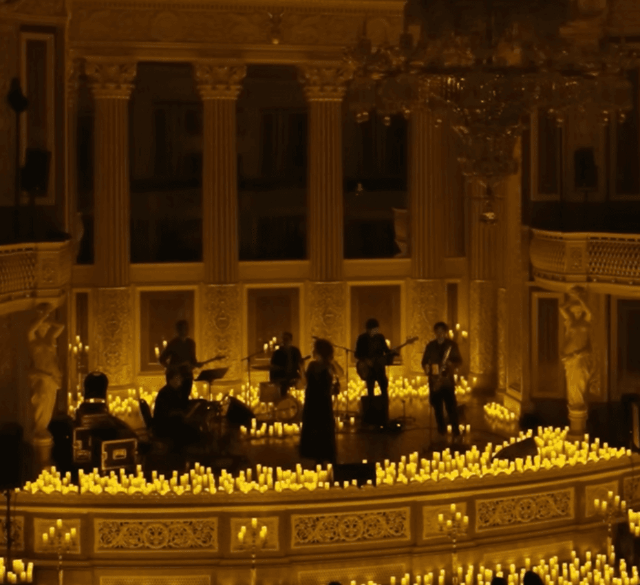 Candlelight: The Best of Joe Hisaishi at Arlo Williamsburg