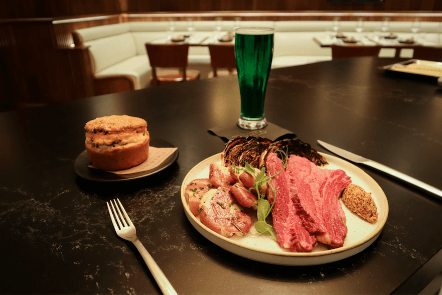 St. Patrick's Day Special at The Butcher's Club