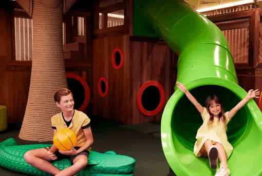 Kid’s Club Spring Break at PGA National Resort