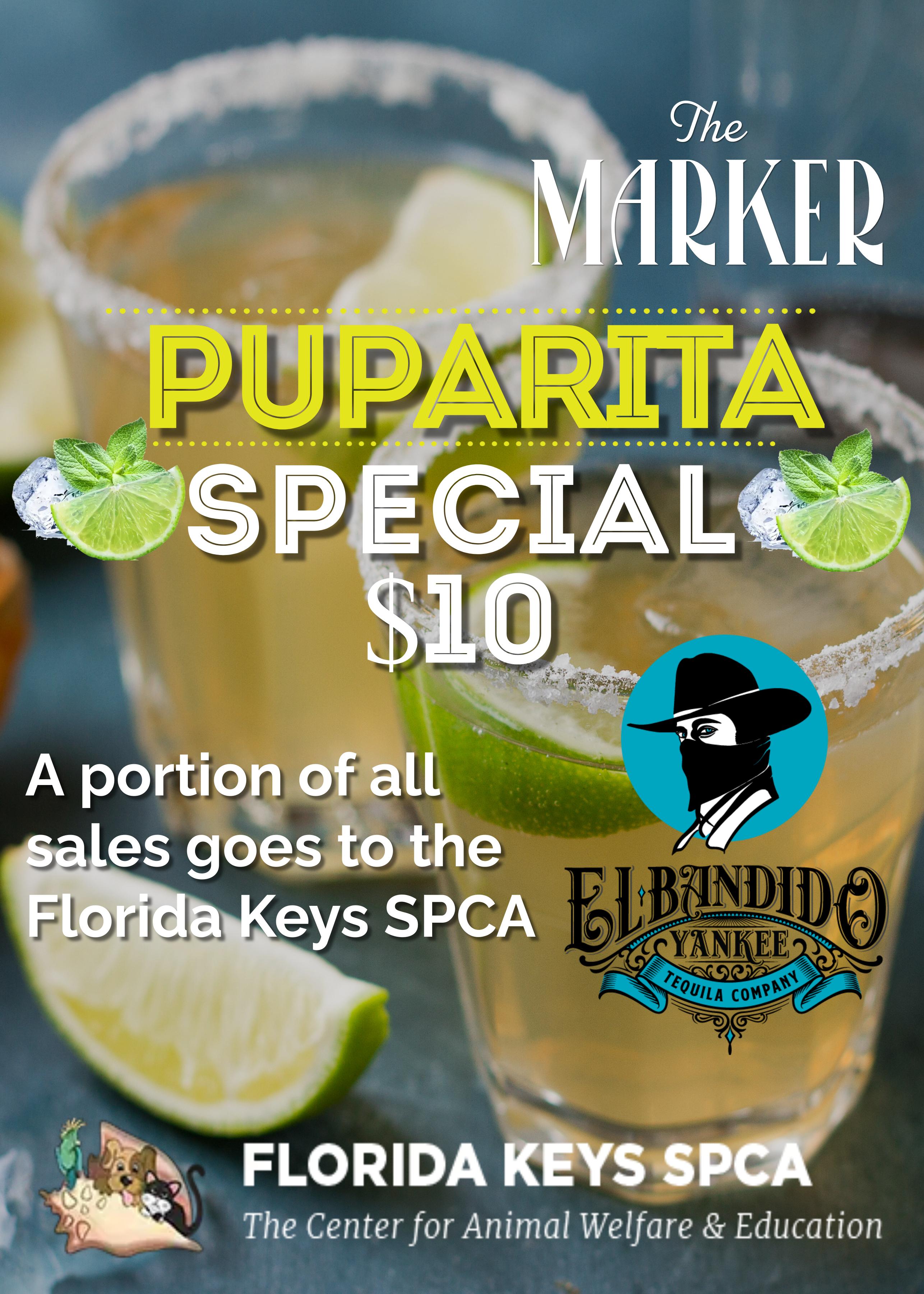 Hemingway Days Yappy Hour with SPCA at The Marker Key West