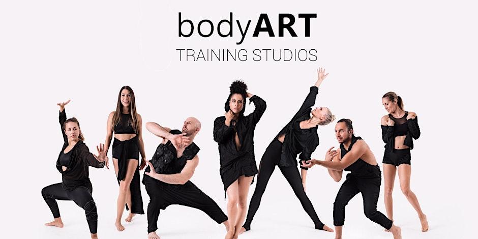 bodyART Movement Experience @ the Arlo Midtown Rooftop