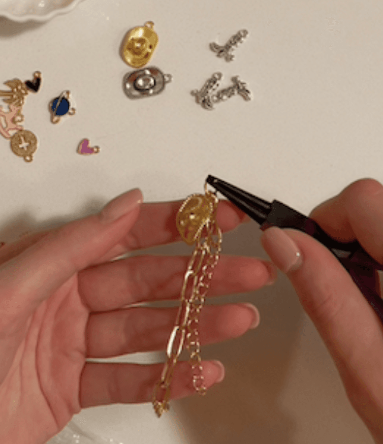 NYFW Craft Night: Charm Bracelet Making!  @ Arlo NoMad