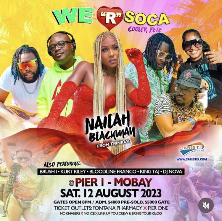 We R Soca