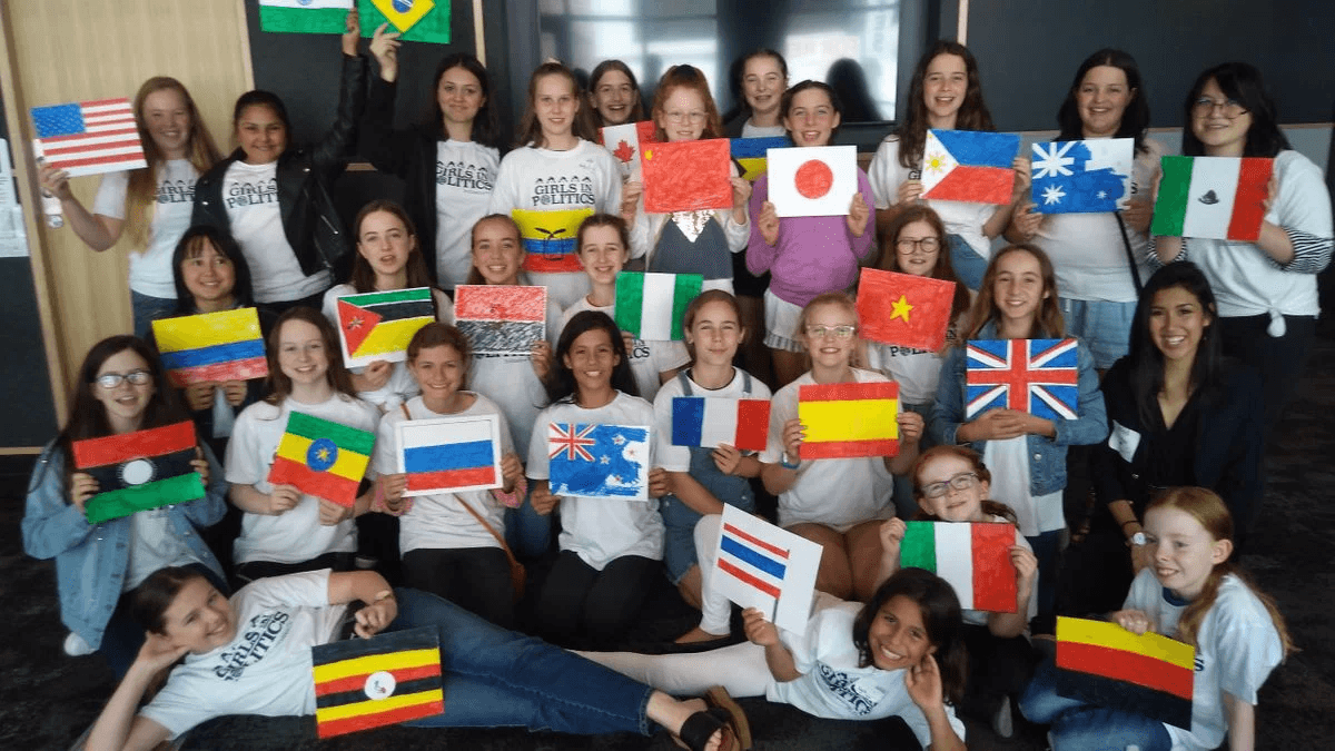 Camp United Nations for Girls NYC 2023