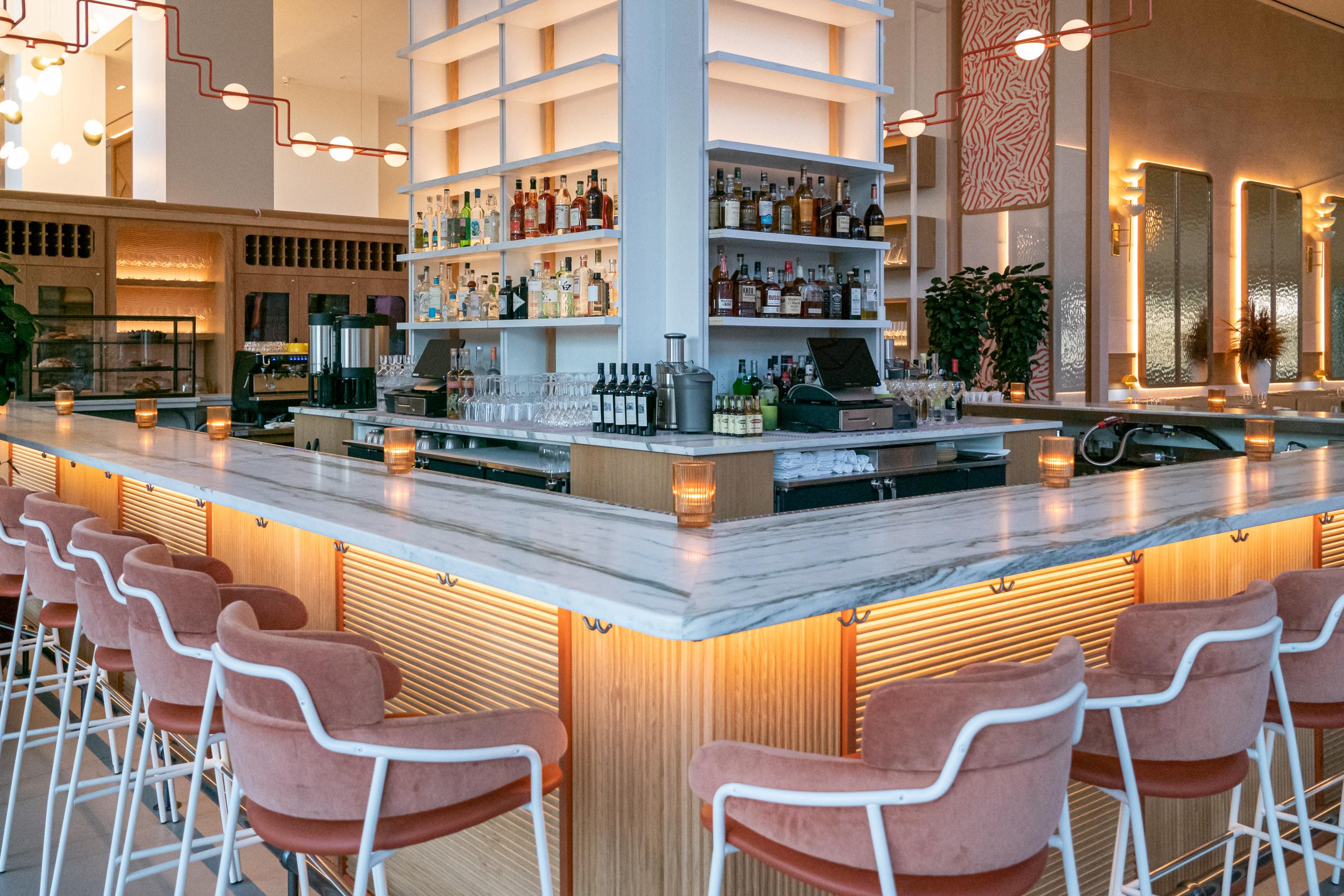 Copa America Tournament Watch Party at Lobby Bar at Arlo Wynwood