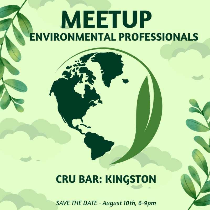 Environmenat Professionals Meet Up