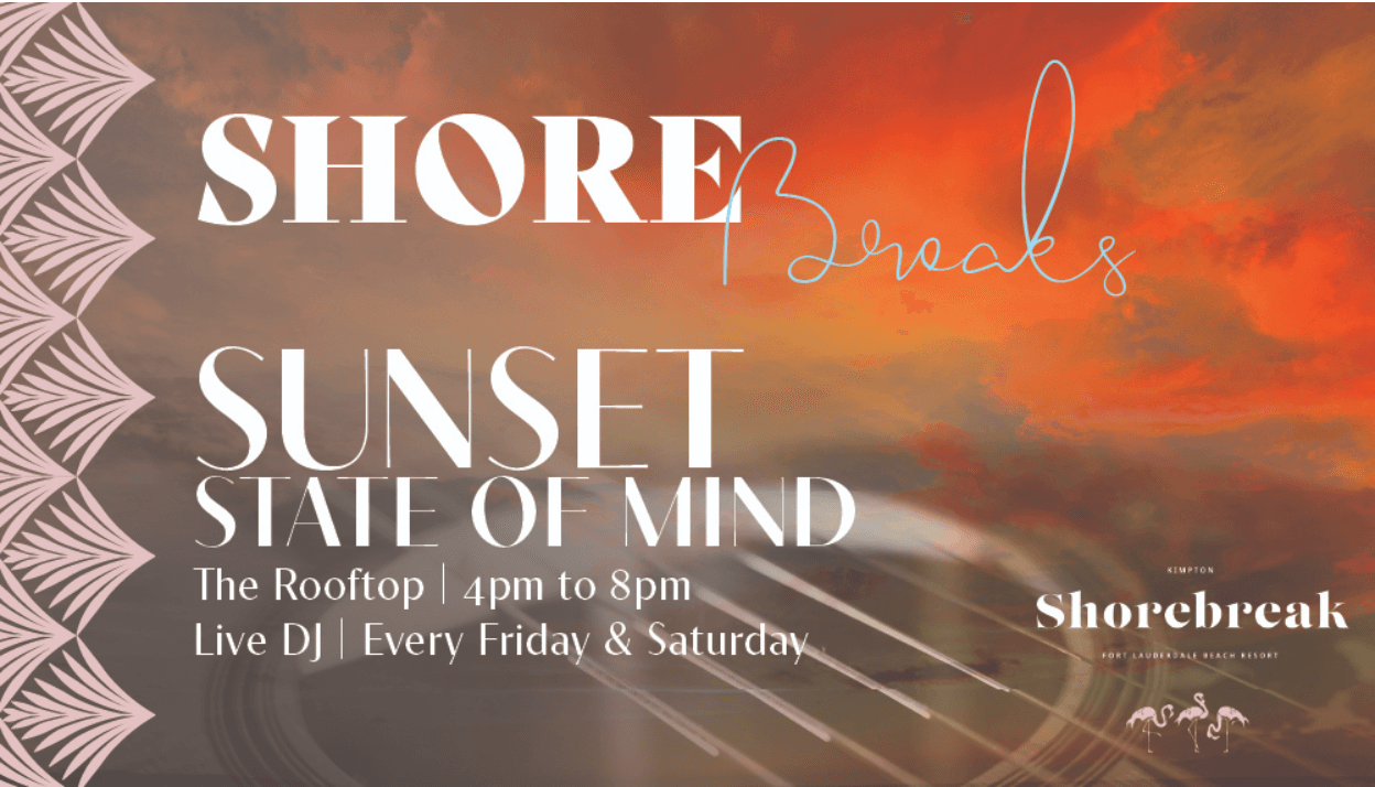 Sunset State of Mind