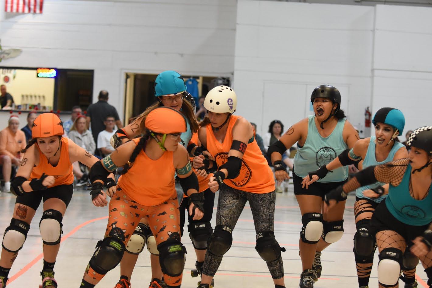 Sunshine City Roller Derby