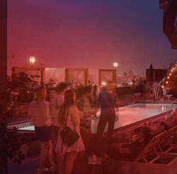 Arlo After Dark Presents AMOURA X We Are Eclipse @ ART Williamsburg