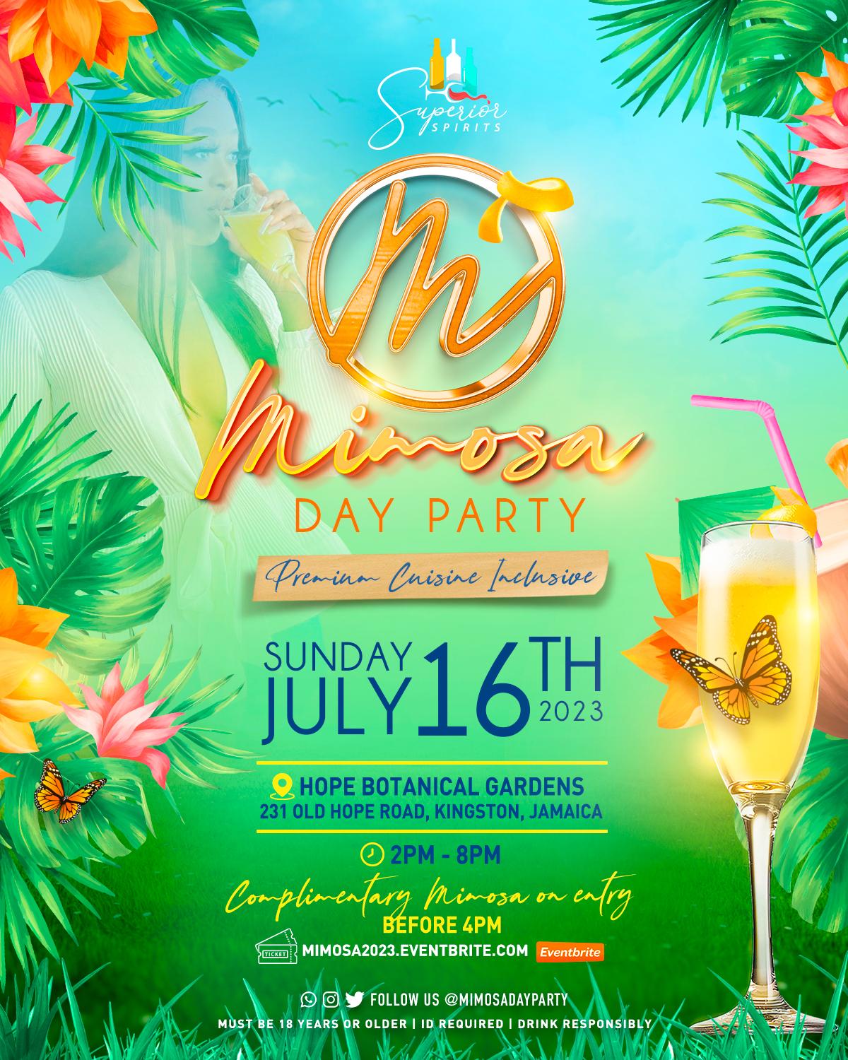 Mimosa - Day Party