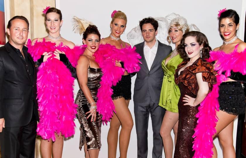 Burlesque Show San Diegoss #1 Variety & Cabaret Show in CA