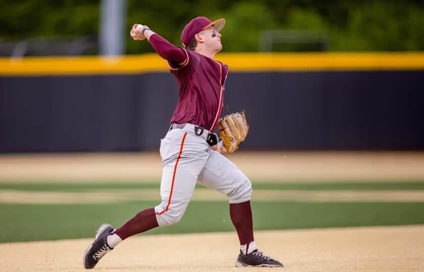 Mercer Bears at Virginia Tech Hokies Baseball