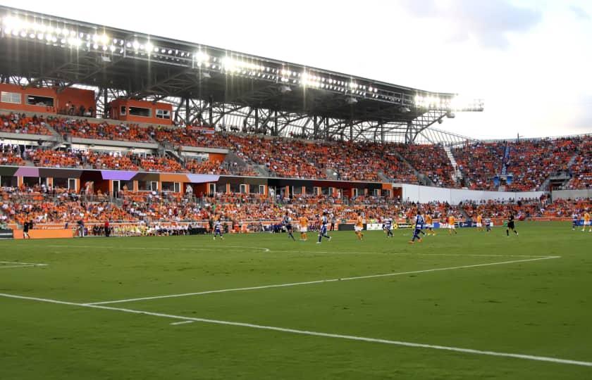 Real Salt Lake at Houston Dynamo