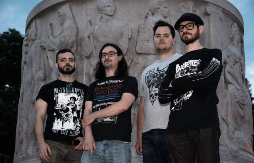 Nequient / Brain Cave (OH) / Porucpine / Sarin