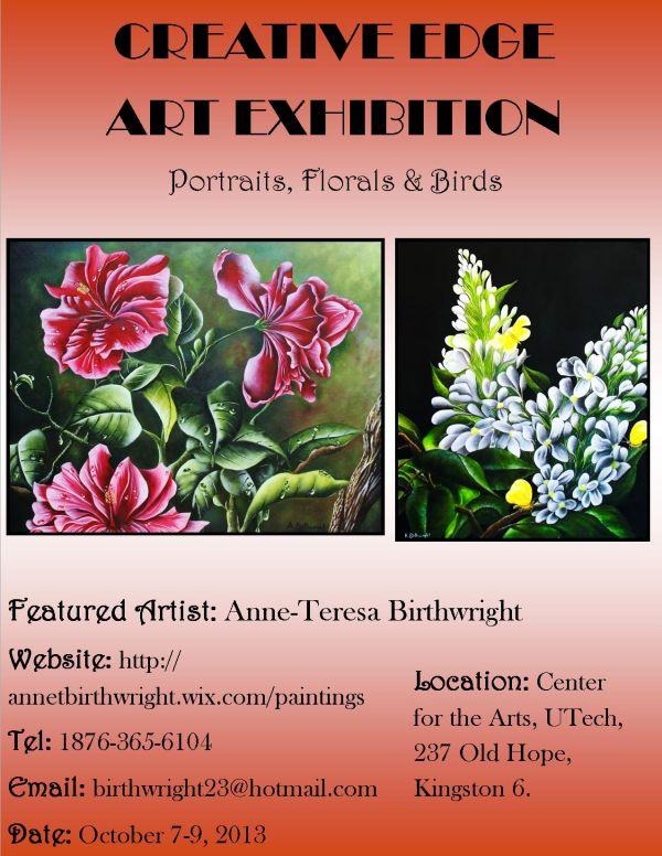 Creative Edge Art Exhibition