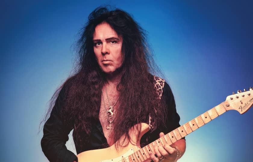 Yngwie Malmsteen: 40th Anniversary Tour