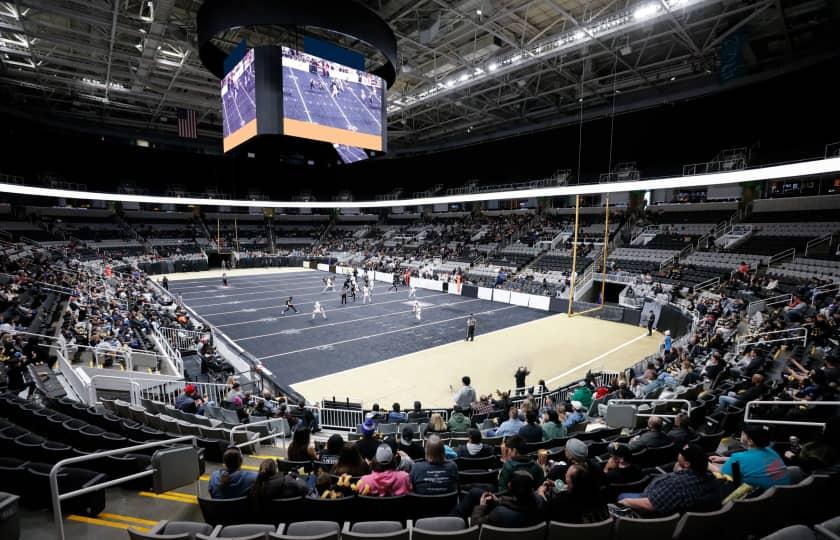 Northern Arizona Wranglers at Arizona Rattlers
