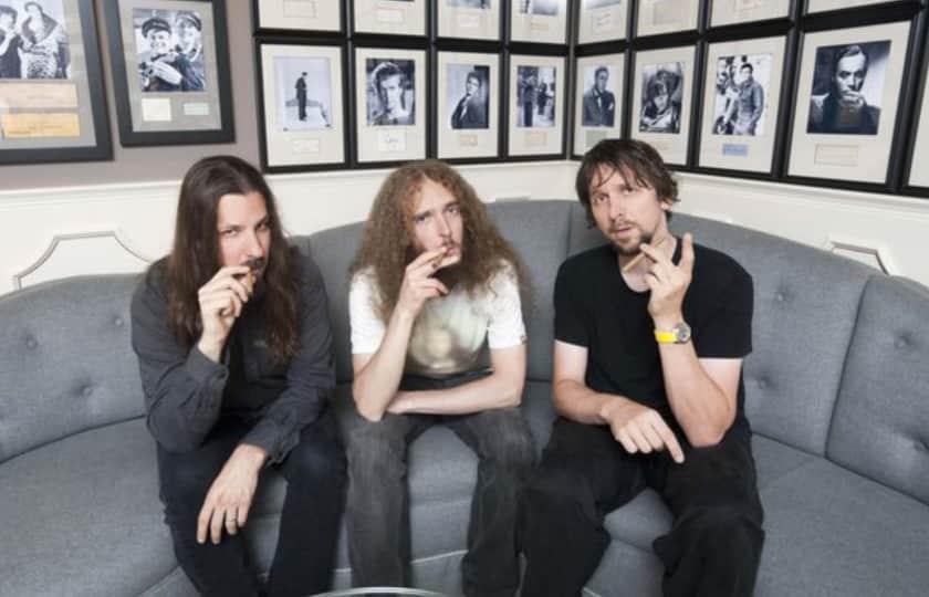 The Aristocrats (18+ Event)