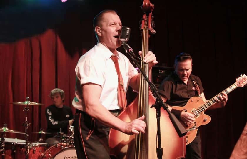 Reverend Horton Heat & Surfrajettes