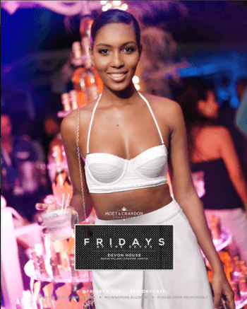 Fridays At The Devon