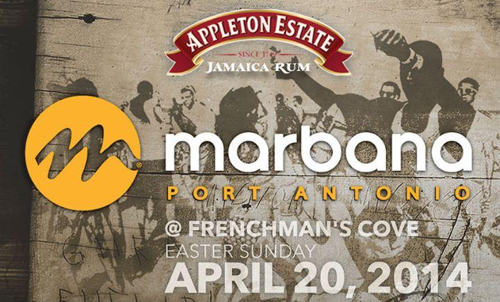 Marbana "Jamaica’s Beach Club Experience"