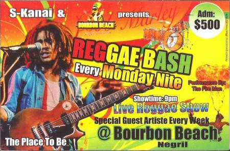Reggae Bash