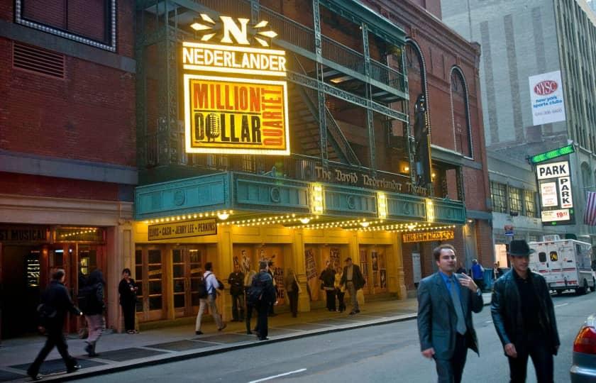 Million Dollar Quartet Dinner Show