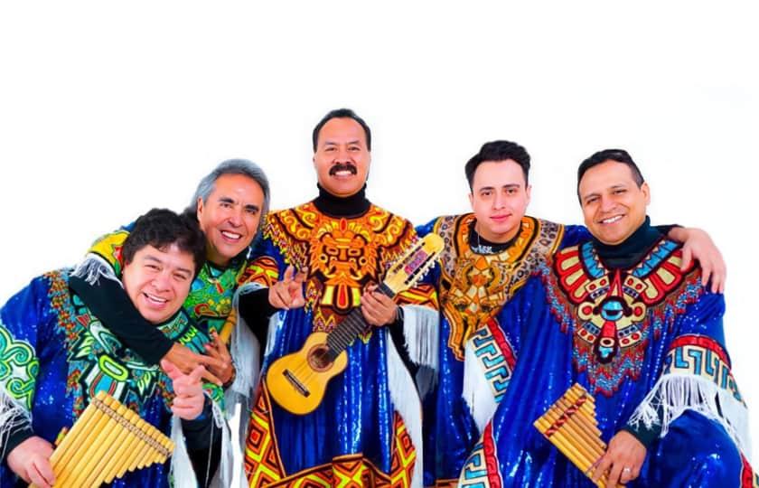 LOS ASKIS , LOS YAGUARU , GRUPO DE G EN VIVO !