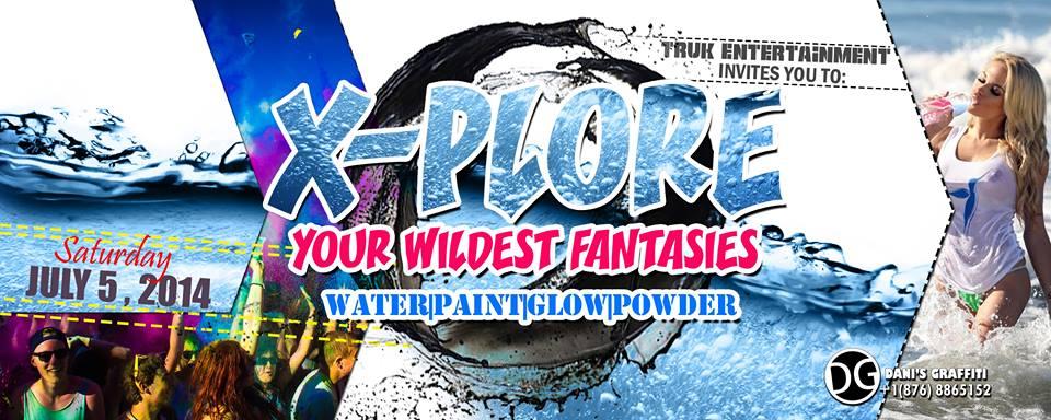 X-PLORE: Your Wildest Fantasies