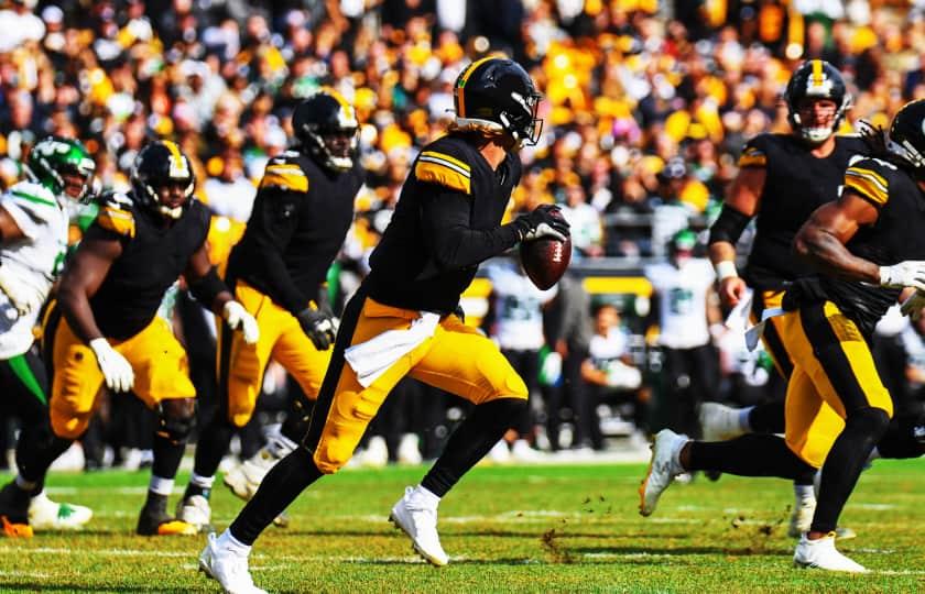 Premium Tailgate Party: New York Giants at Pittsburgh Steelers