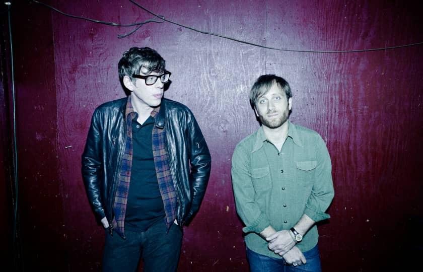 The Black Keys: International Players Tour