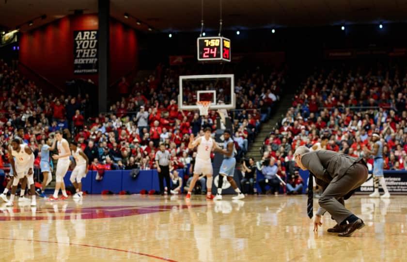 Saint Joseph's Hawks at Dayton Flyers Basketball